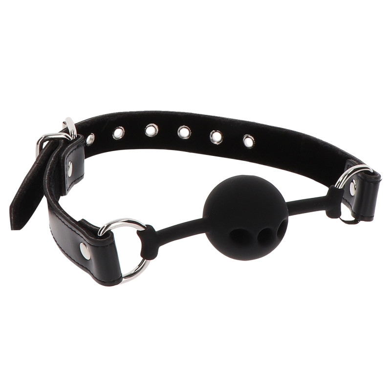 TABOOM Bâillon Boule Silicone Gag Taboom 4cm